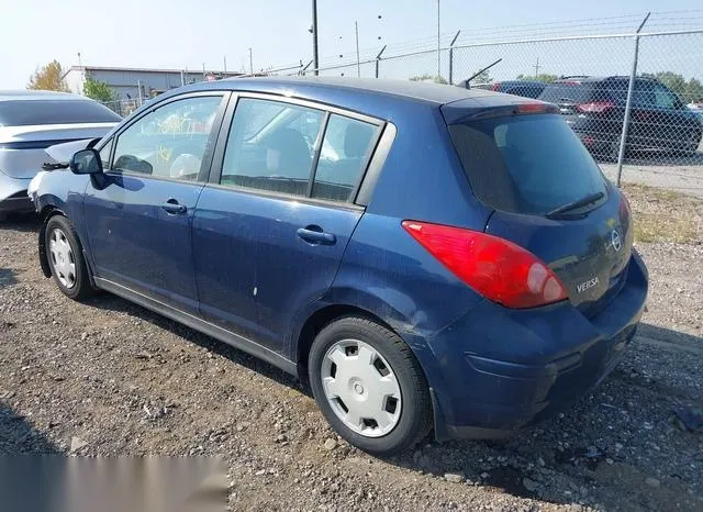 3N1BC13E67L411612 2007 2007 Nissan Versa- 1-8S 3