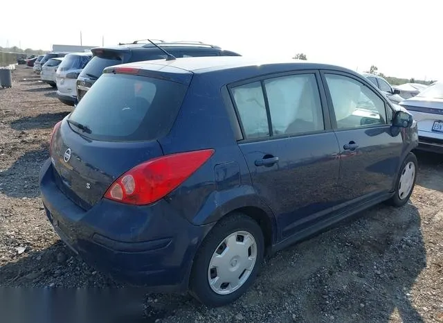 3N1BC13E67L411612 2007 2007 Nissan Versa- 1-8S 4