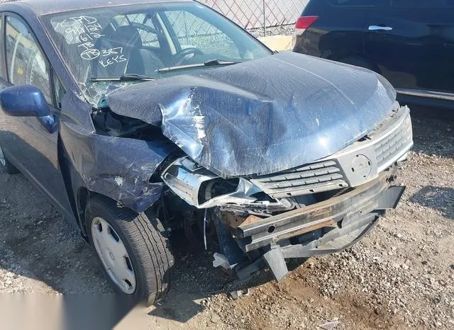 3N1BC13E67L411612 2007 2007 Nissan Versa- 1-8S 6