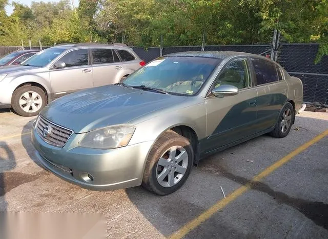 1N4AL11D22C110090 2002 2002 Nissan Altima- 2-5 S 2