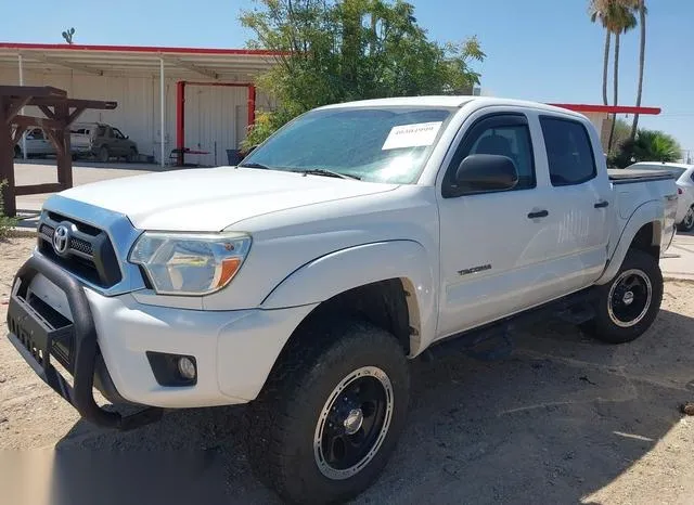 3TMLU4EN1DM121636 2013 2013 Toyota Tacoma- Base V6 6