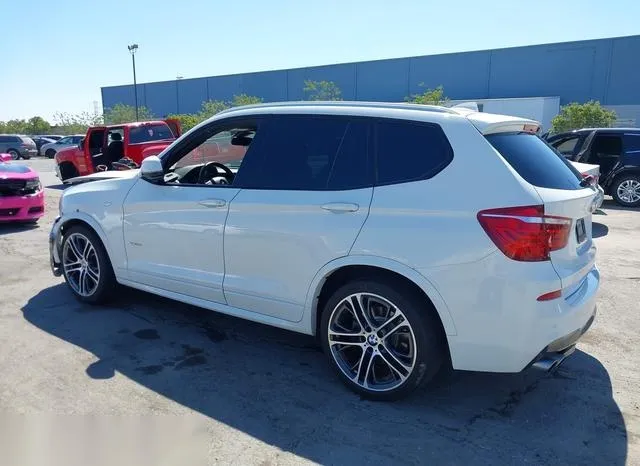 5UXWX9C55G0D82913 2016 2016 BMW X3- Xdrive28I 3