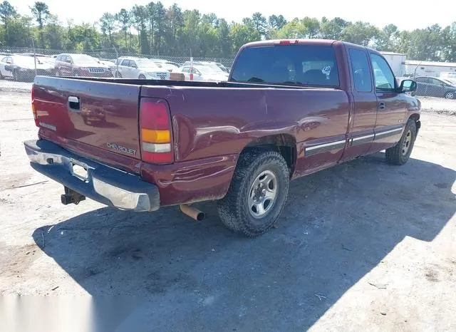 1GCEC19T02E139115 2002 2002 Chevrolet Silverado 1500- LS 4