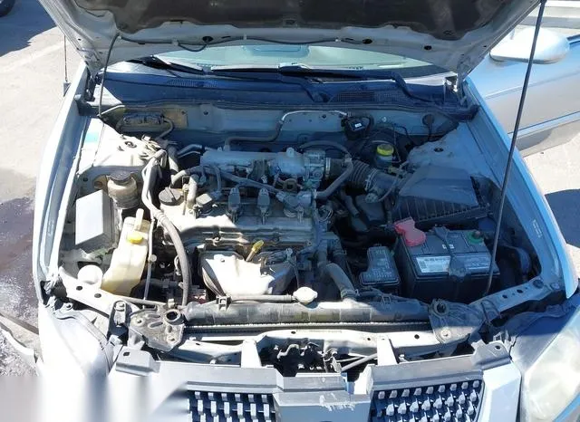 3N1CB51D54L485012 2004 2004 Nissan Sentra- 1-8S 10