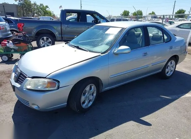 3N1CB51D54L485012 2004 2004 Nissan Sentra- 1-8S 2