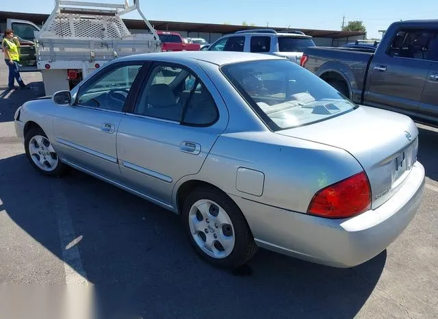 3N1CB51D54L485012 2004 2004 Nissan Sentra- 1-8S 3