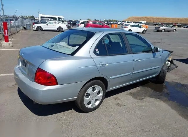 3N1CB51D54L485012 2004 2004 Nissan Sentra- 1-8S 4