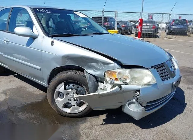 3N1CB51D54L485012 2004 2004 Nissan Sentra- 1-8S 6