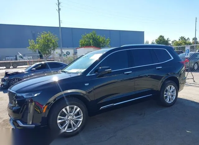 1GYKPBR44RZ734097 2024 2024 Cadillac XT6- Awd Luxury 2