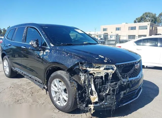 1GYKPBR44RZ734097 2024 2024 Cadillac XT6- Awd Luxury 6