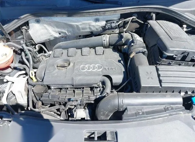 WA1GFCFS5FR007709 2015 2015 Audi Q3- 2-0T Premium Plus 10