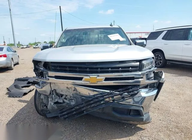 3GCPWCED4KG285651 2019 2019 Chevrolet Silverado 1500- LT 6