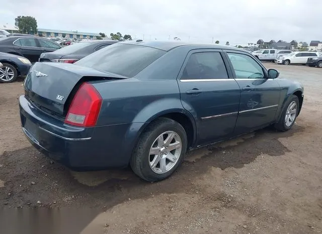 2C3KA53G17H859040 2007 2007 Chrysler 300- Touring 4