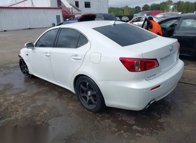 JTHBF5C29B5139131 2011 2011 Lexus IS- 250 3