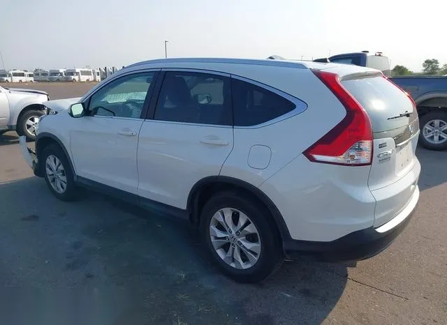 5J6RM4H79EL041683 2014 2014 Honda CR-V- Ex-L 3