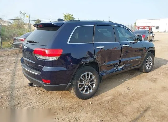 1C4RJEBG1EC404023 2014 2014 Jeep Grand Cherokee- Limited 4