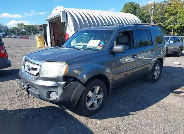 5FNYF4H4XBB025234 2011 2011 Honda Pilot- EX 2