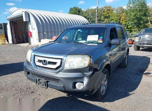 5FNYF4H4XBB025234 2011 2011 Honda Pilot- EX 6