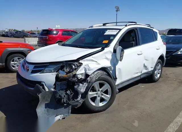 2T3WFREV2EW079255 2014 2014 Toyota RAV4- Xle 2