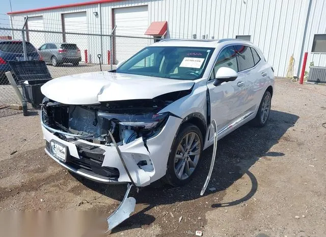 LRBFZSR47PD228211 2023 2023 Buick Envision- Avenir Awd 2