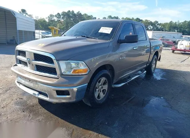 1D7RB1CT5AS179726 2010 2010 Dodge RAM 1500- Slt/Sport/Trx 2