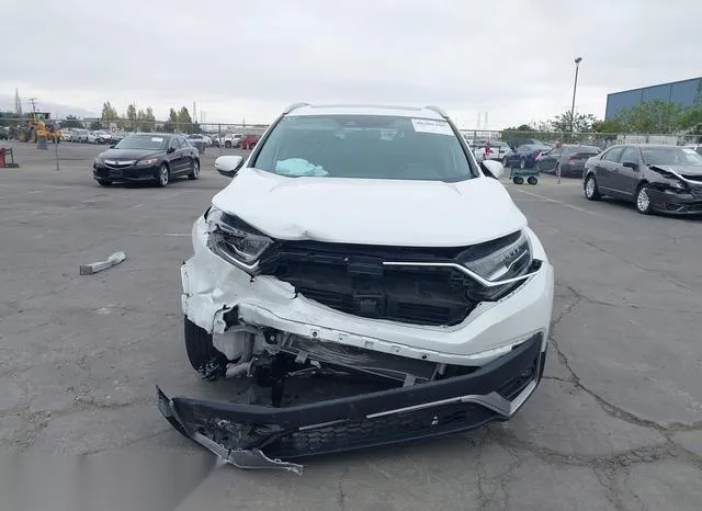 7FARW2H90NE009914 2022 2022 Honda CR-V- Awd Touring 6