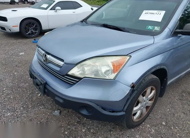 5J6RE48528L013403 2008 2008 Honda CR-V- EX 6