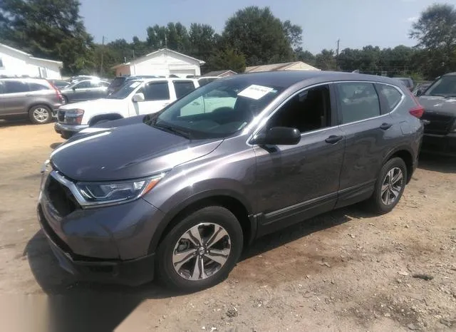 5J6RW6H36KL002273 2019 2019 Honda CR-V- LX 2