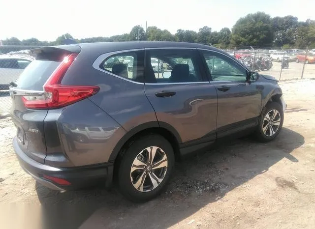 5J6RW6H36KL002273 2019 2019 Honda CR-V- LX 4