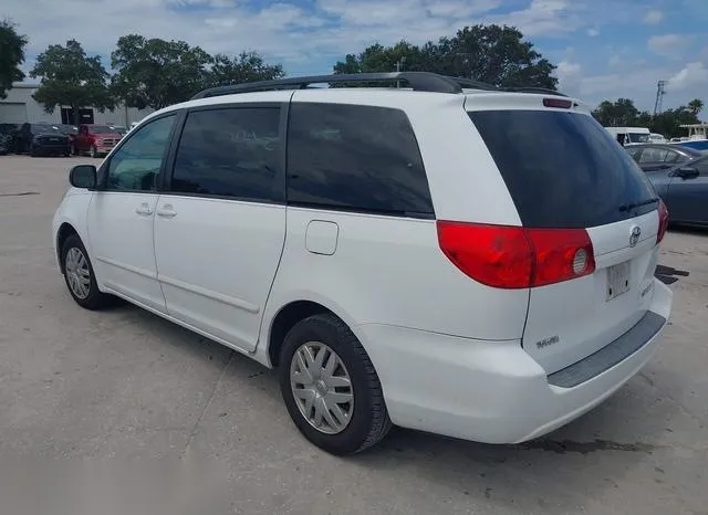 5TDZK23C28S120653 2008 2008 Toyota Sienna- LE 3