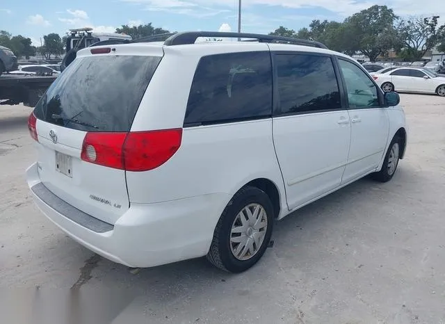 5TDZK23C28S120653 2008 2008 Toyota Sienna- LE 4