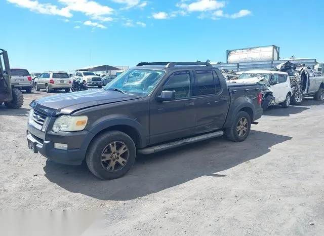 1FMEU51K77UA18694 2007 2007 Ford Explorer- Sport Trac Xlt 2