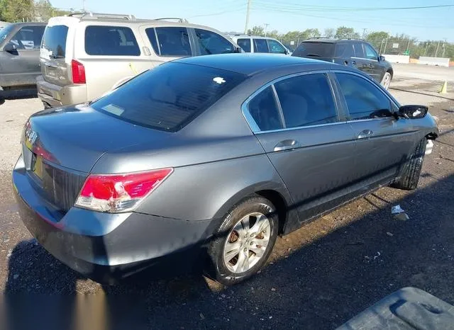 JHMCP26418C060456 2008 2008 Honda Accord- 2-4 Lx-P 4