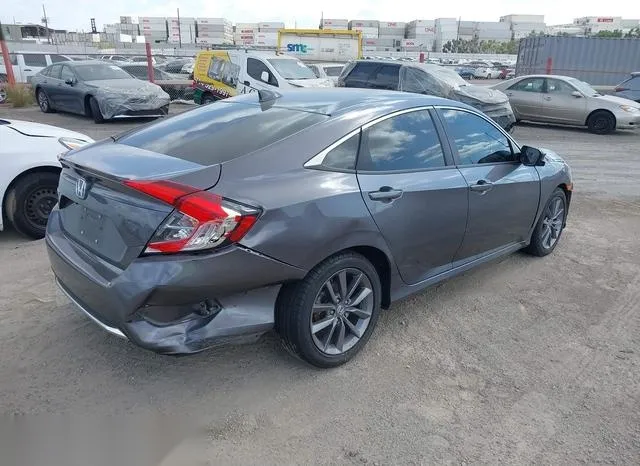 19XFC1F34KE215397 2019 2019 Honda Civic- EX 4