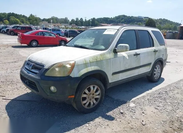 SHSRD78846U442006 2006 2006 Honda CR-V- EX 2