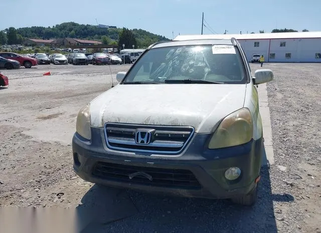 SHSRD78846U442006 2006 2006 Honda CR-V- EX 6