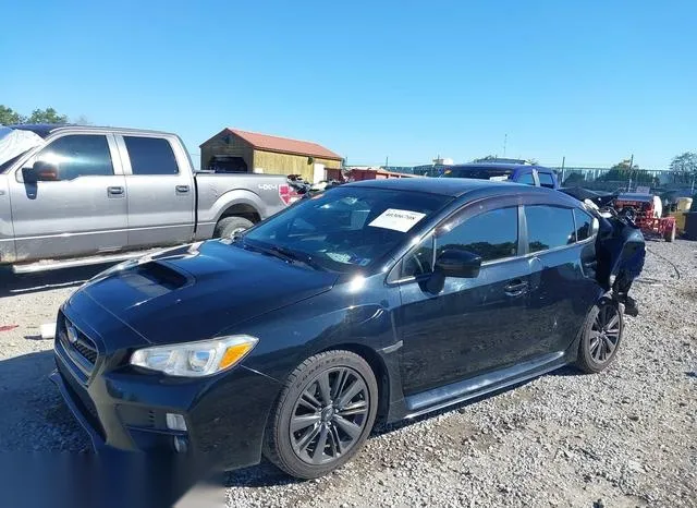 JF1VA1D63F8801075 2015 2015 Subaru WRX- Premium 2