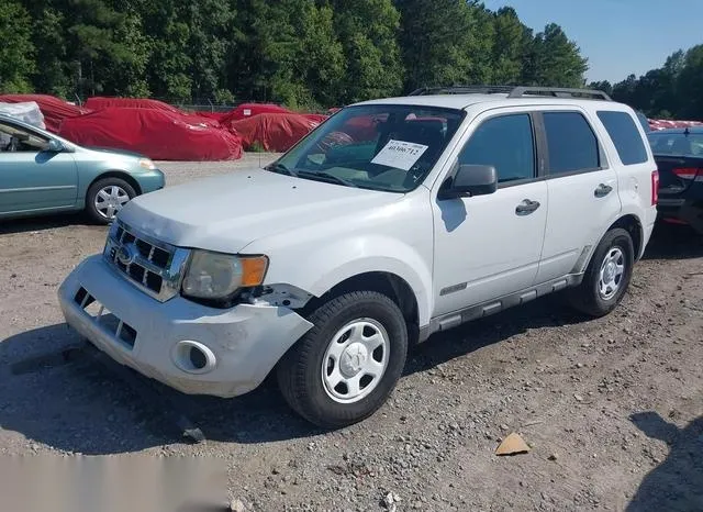 1FMCU02Z88KA25723 2008 2008 Ford Escape- Xls/Xls Manual 2