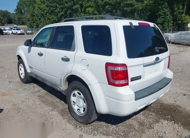 1FMCU02Z88KA25723 2008 2008 Ford Escape- Xls/Xls Manual 3