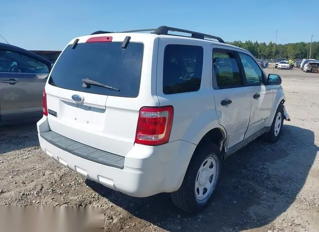 1FMCU02Z88KA25723 2008 2008 Ford Escape- Xls/Xls Manual 4