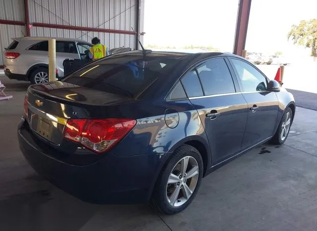 1G1PE5SBXE7376210 2014 2014 Chevrolet Cruze- 2Lt Auto 4