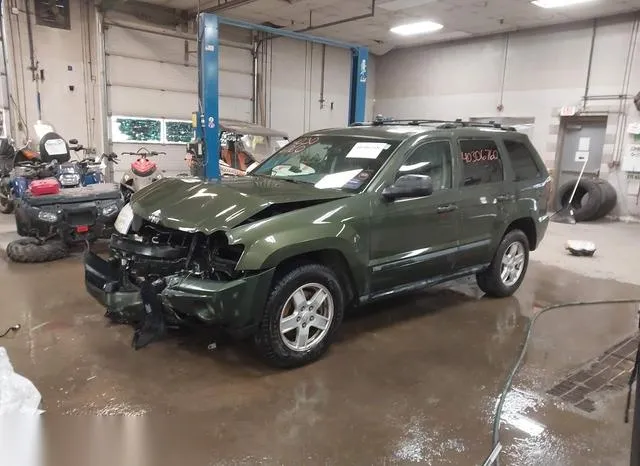 1J8GS48K37C533712 2007 2007 Jeep Grand Cherokee- Laredo 2