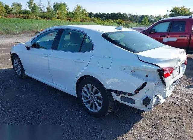 4T1R11BK7MU025187 2021 2021 Toyota Camry- Le Awd 3