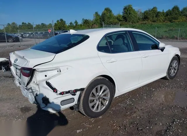 4T1R11BK7MU025187 2021 2021 Toyota Camry- Le Awd 4