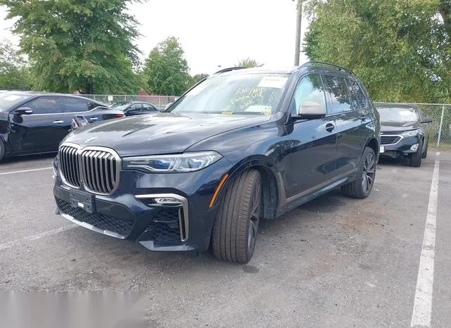 5UXCX6C06LLE35956 2020 2020 BMW X7- M50I 2