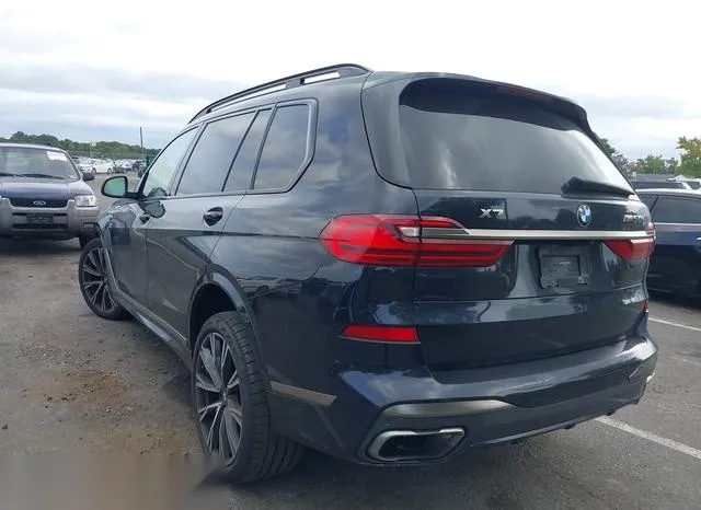 5UXCX6C06LLE35956 2020 2020 BMW X7- M50I 3