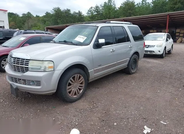 5LMFU27577LJ10590 2007 2007 Lincoln Navigator- Ultimate 2