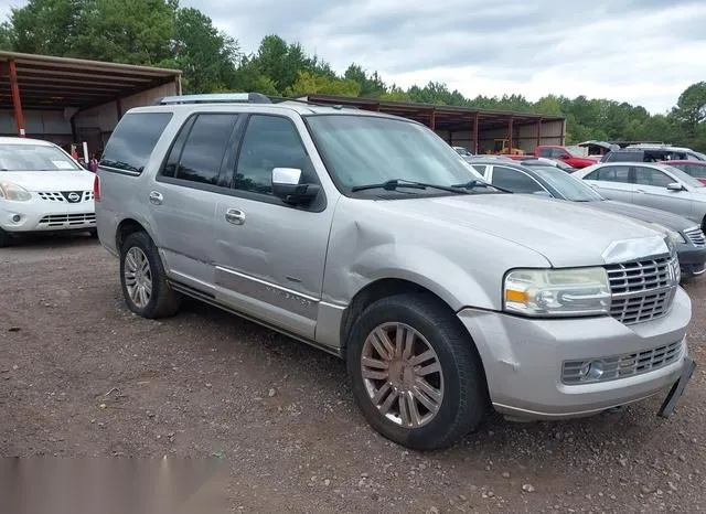 5LMFU27577LJ10590 2007 2007 Lincoln Navigator- Ultimate 6