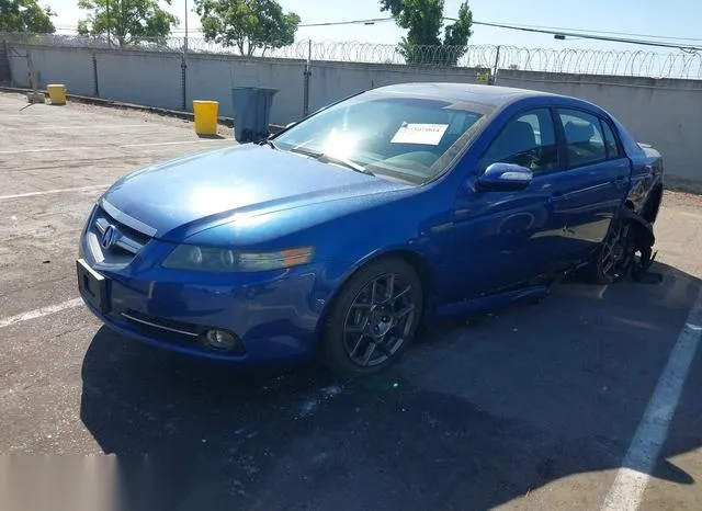 19UUA76568A045977 2008 2008 Acura TL- Type S 2