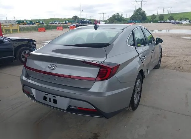 5NPEG4JAXLH061623 2020 2020 Hyundai Sonata- SE 4